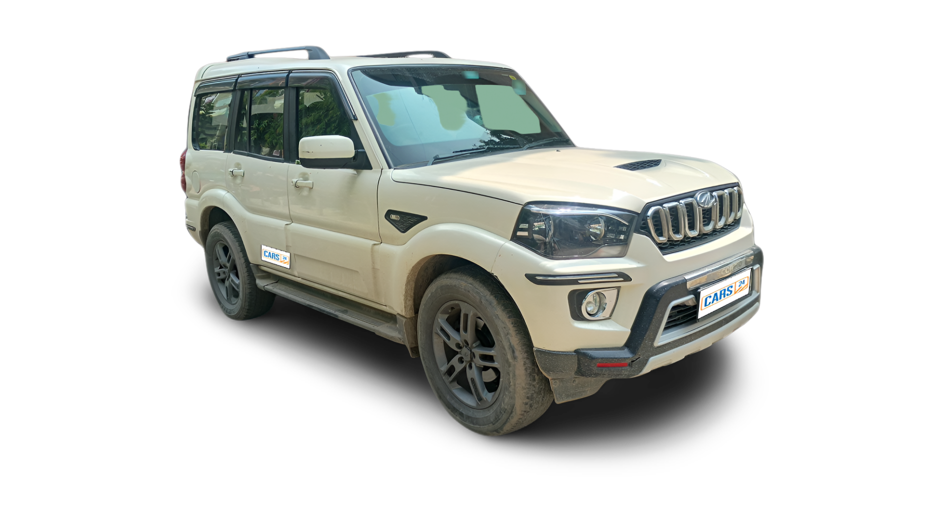 Mahindra Scorpio-img